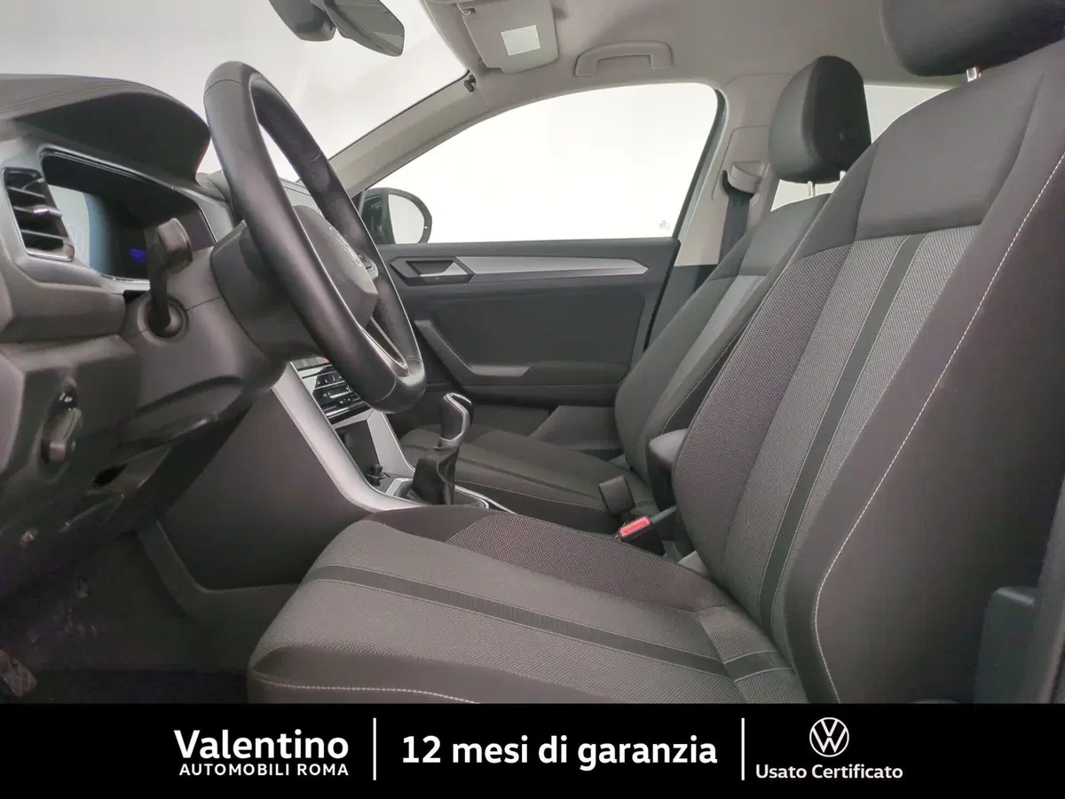 Volkswagen T-Roc usata a Roma (6)