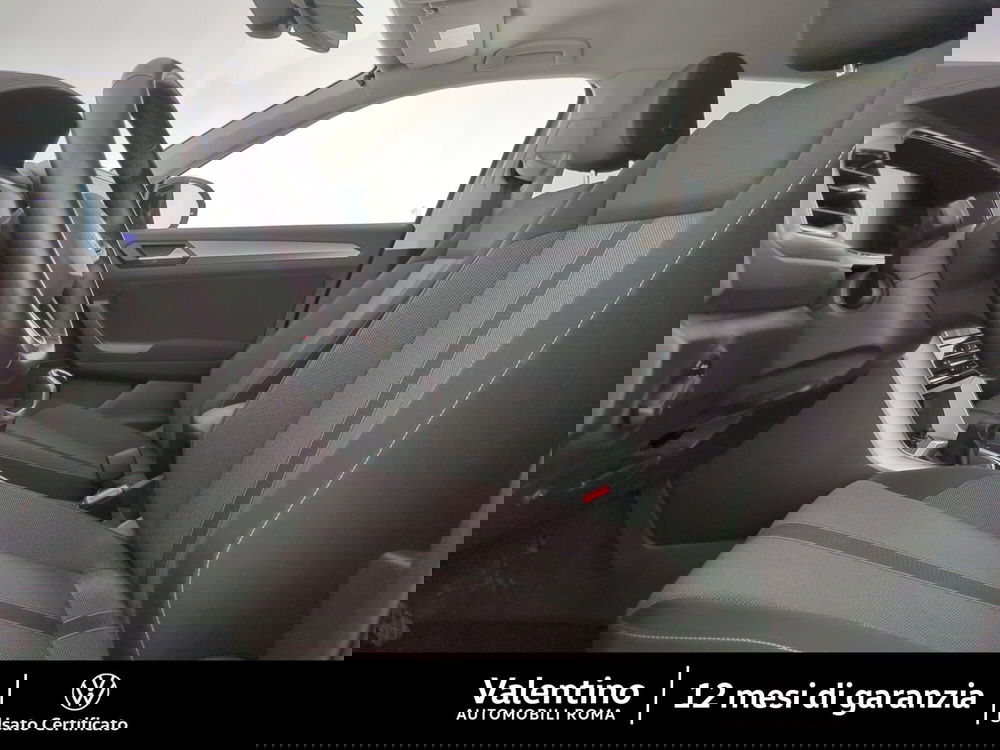 Volkswagen T-Roc usata a Roma (6)