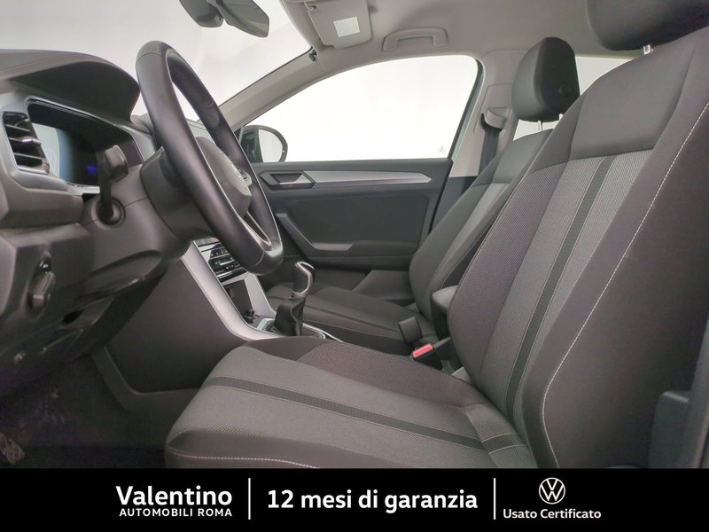 Volkswagen T-Roc usata a Roma (6)