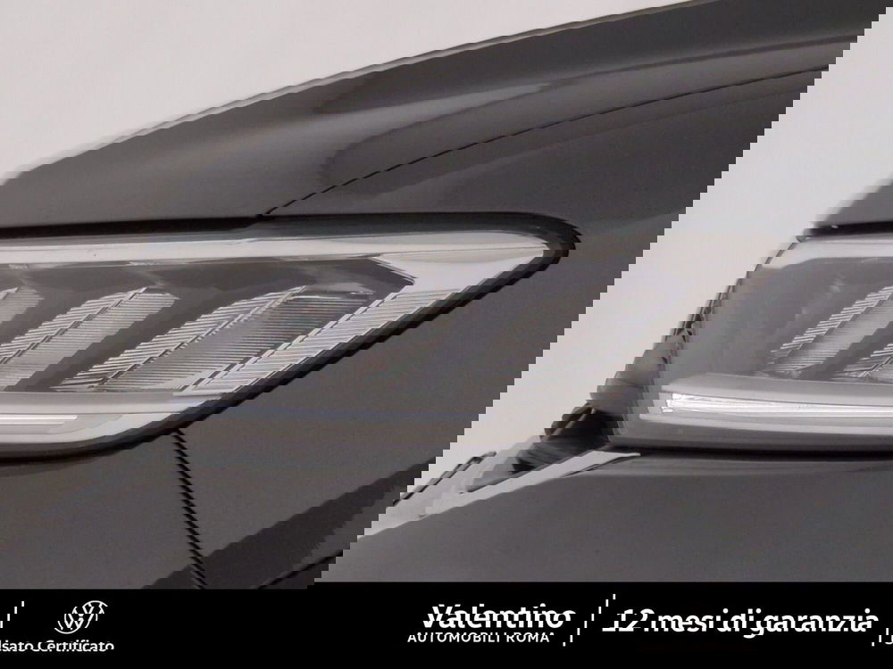 Volkswagen T-Roc usata a Roma (8)