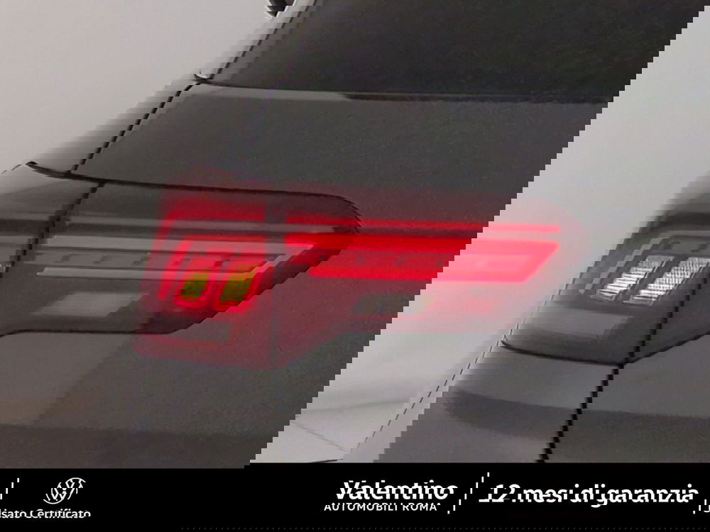 Volkswagen T-Roc usata a Roma (9)