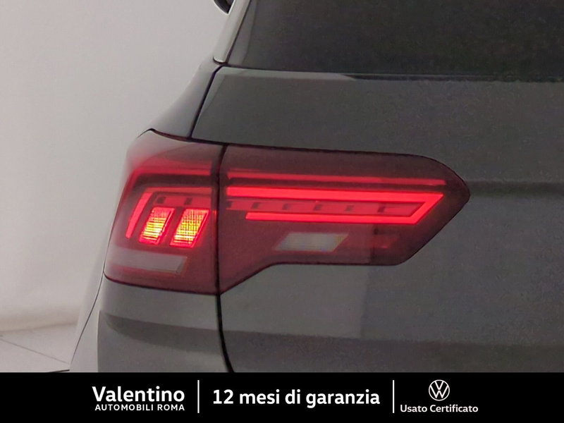 Volkswagen T-Roc usata a Roma (9)
