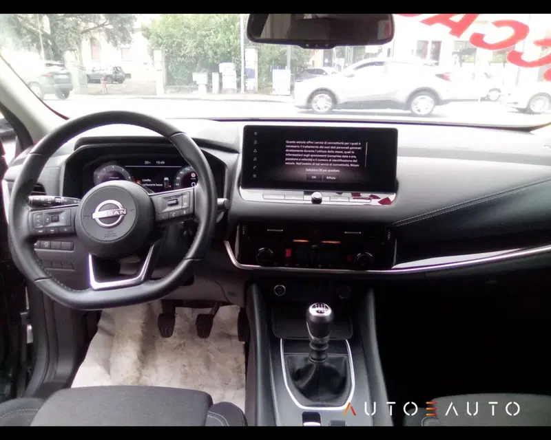 Nissan Qashqai usata a Parma (11)