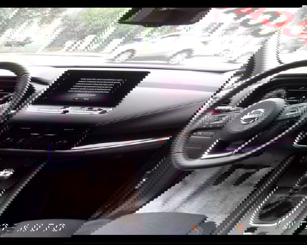 Nissan Qashqai usata a Parma (11)