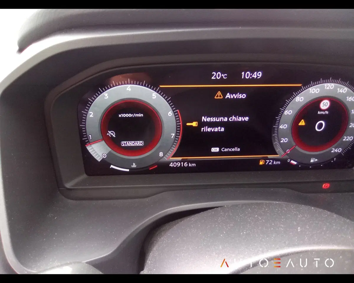 Nissan Qashqai usata a Parma (12)
