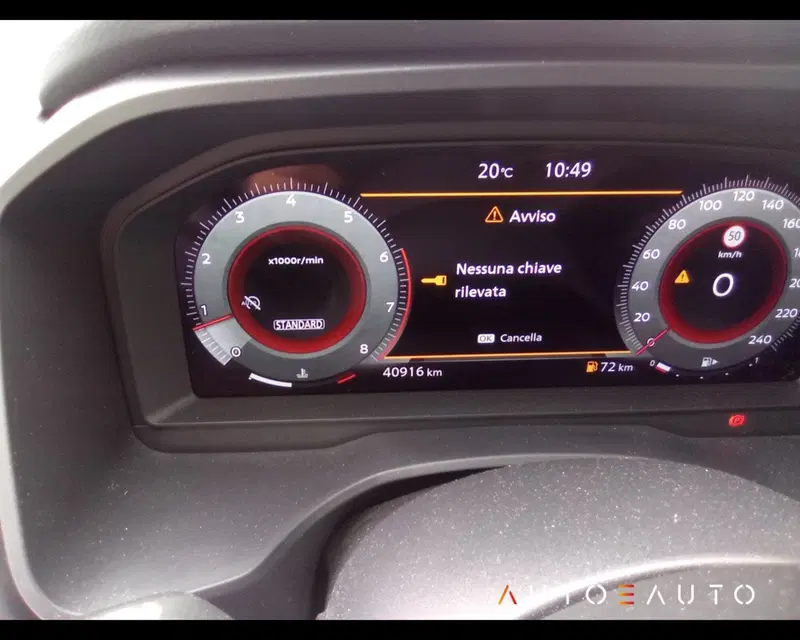 Nissan Qashqai usata a Parma (12)
