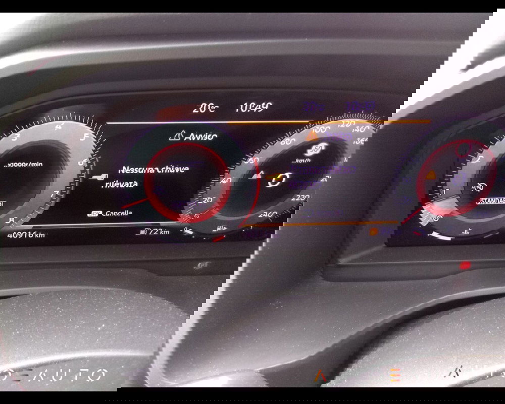 Nissan Qashqai usata a Parma (12)