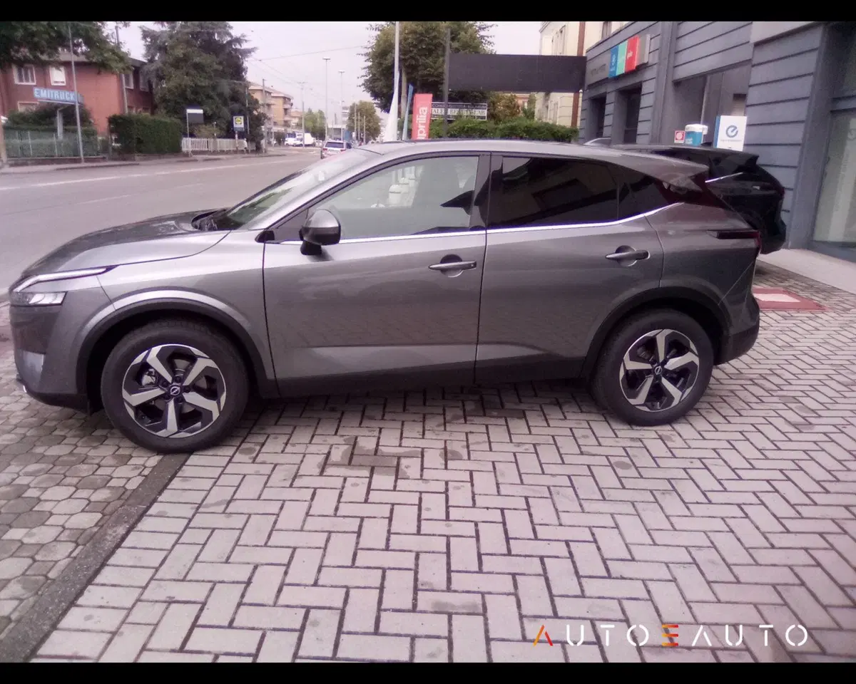 Nissan Qashqai usata a Parma (2)