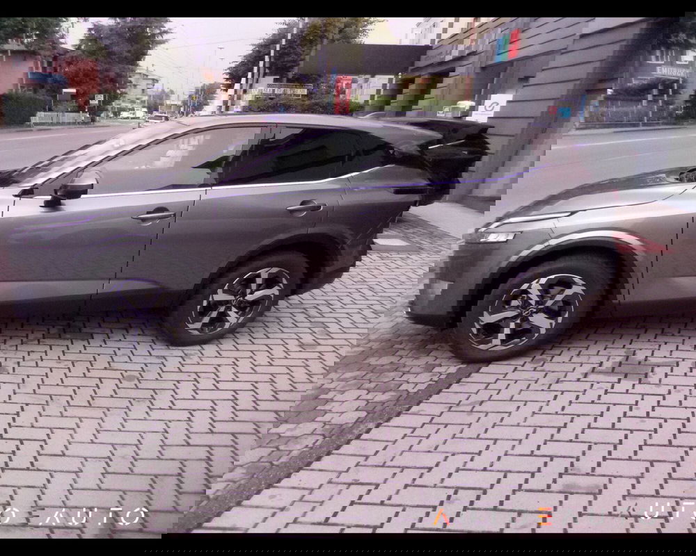 Nissan Qashqai usata a Parma (2)