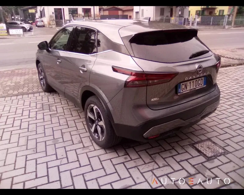 Nissan Qashqai usata a Parma (3)