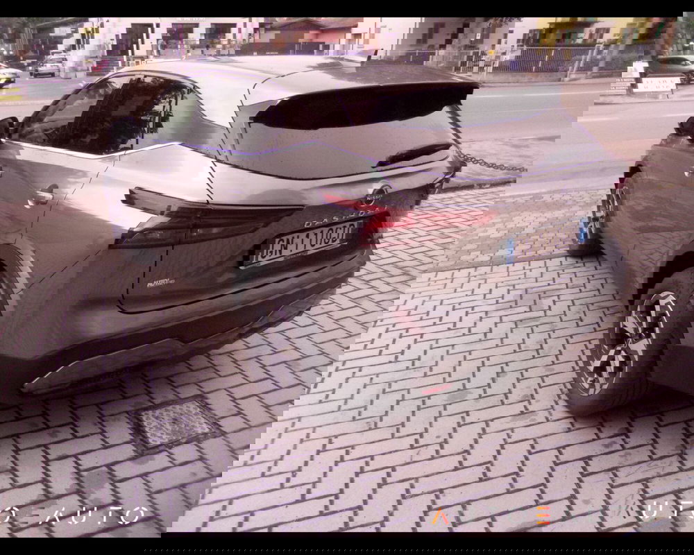 Nissan Qashqai usata a Parma (3)