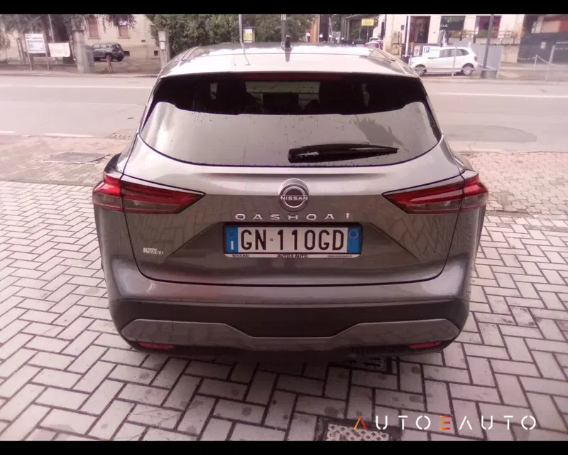 Nissan Qashqai usata a Parma (4)