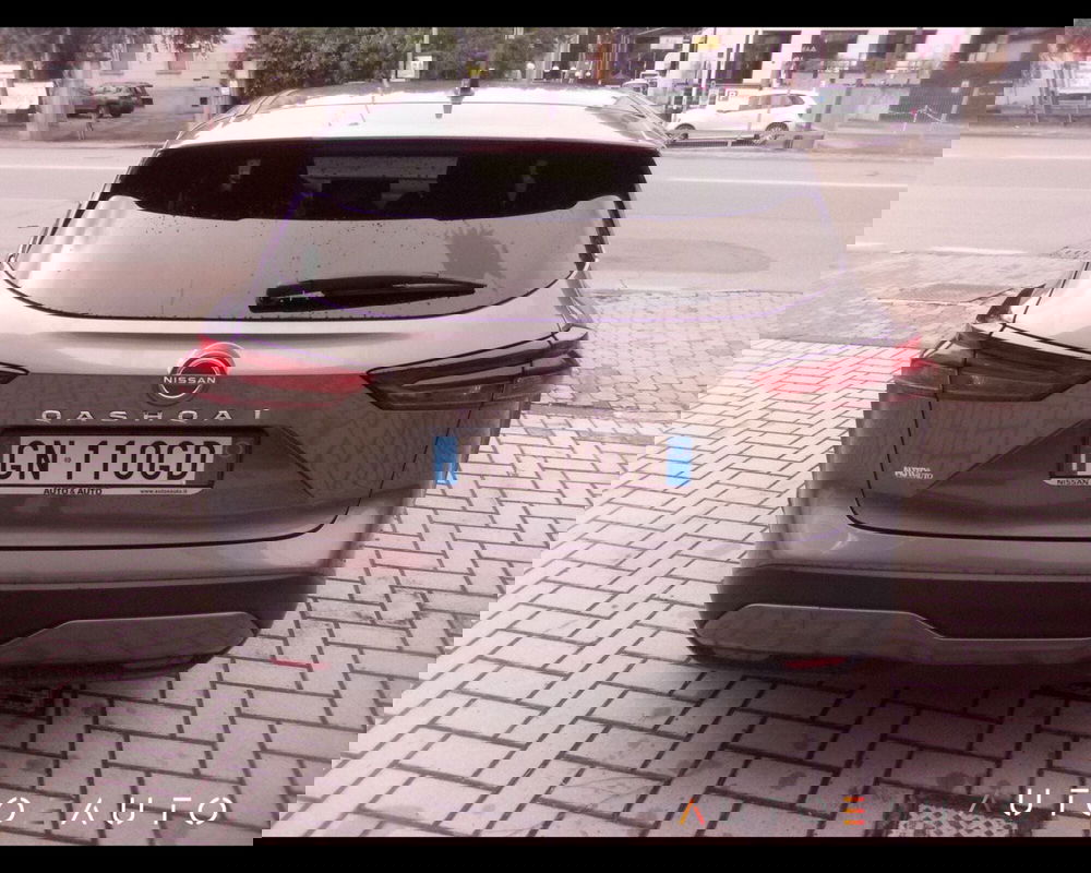 Nissan Qashqai usata a Parma (4)