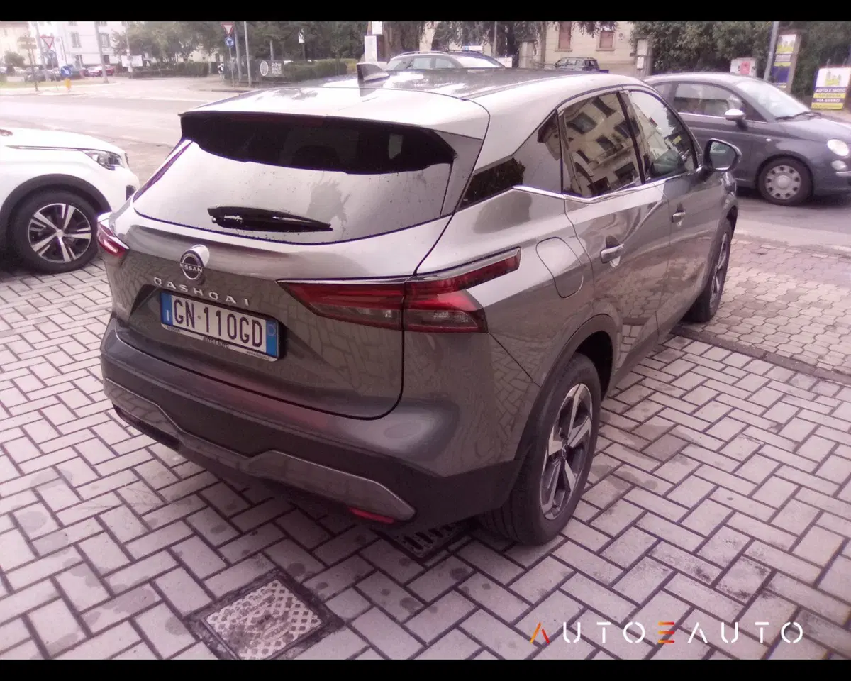 Nissan Qashqai usata a Parma (5)
