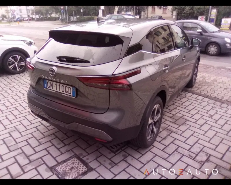 Nissan Qashqai usata a Parma (5)