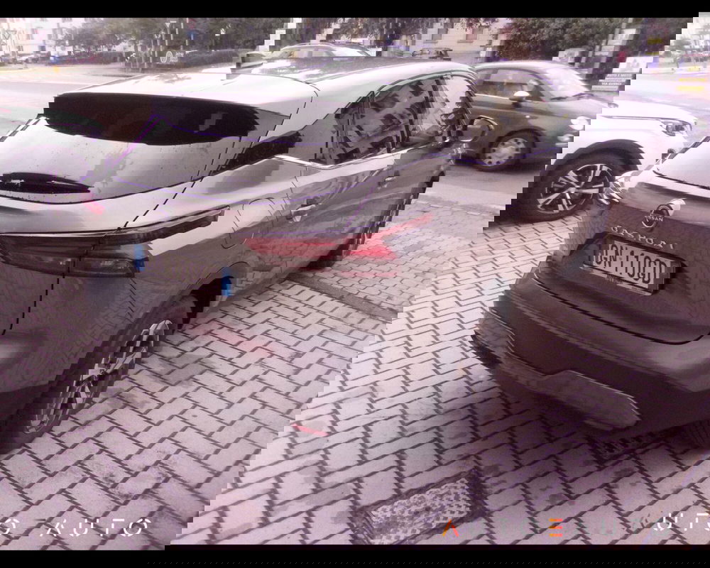 Nissan Qashqai usata a Parma (5)