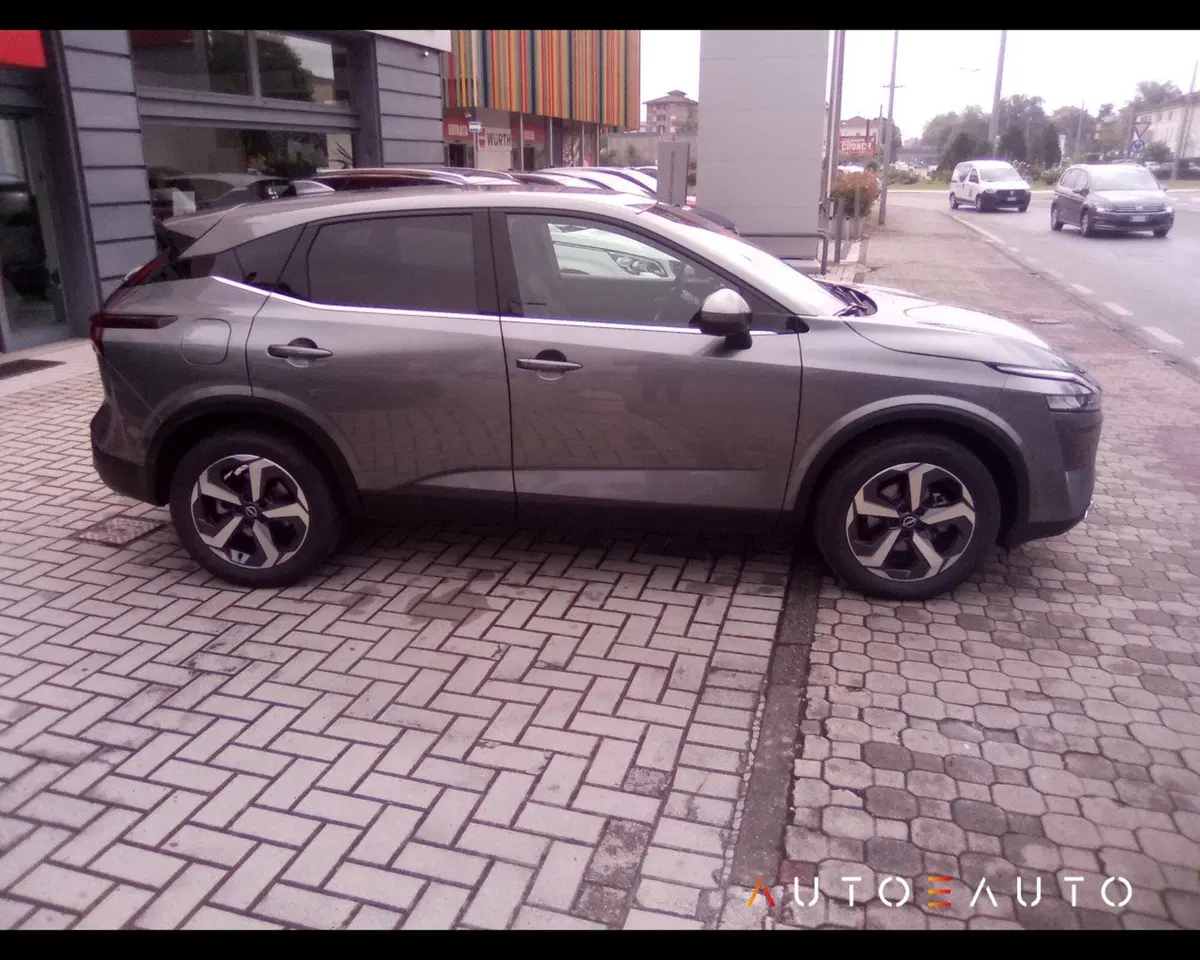 Nissan Qashqai usata a Parma (6)