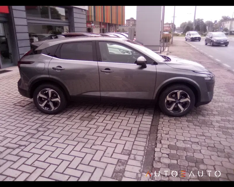 Nissan Qashqai usata a Parma (6)