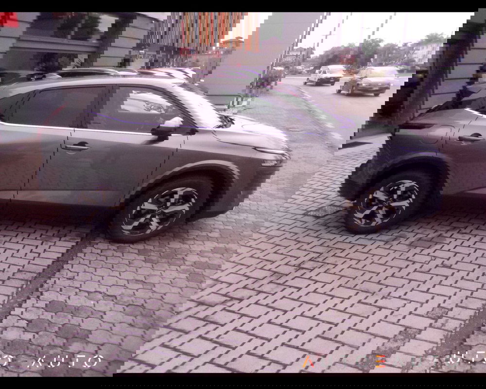 Nissan Qashqai usata a Parma (6)