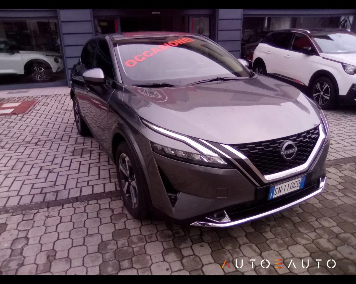 Nissan Qashqai usata a Parma (7)