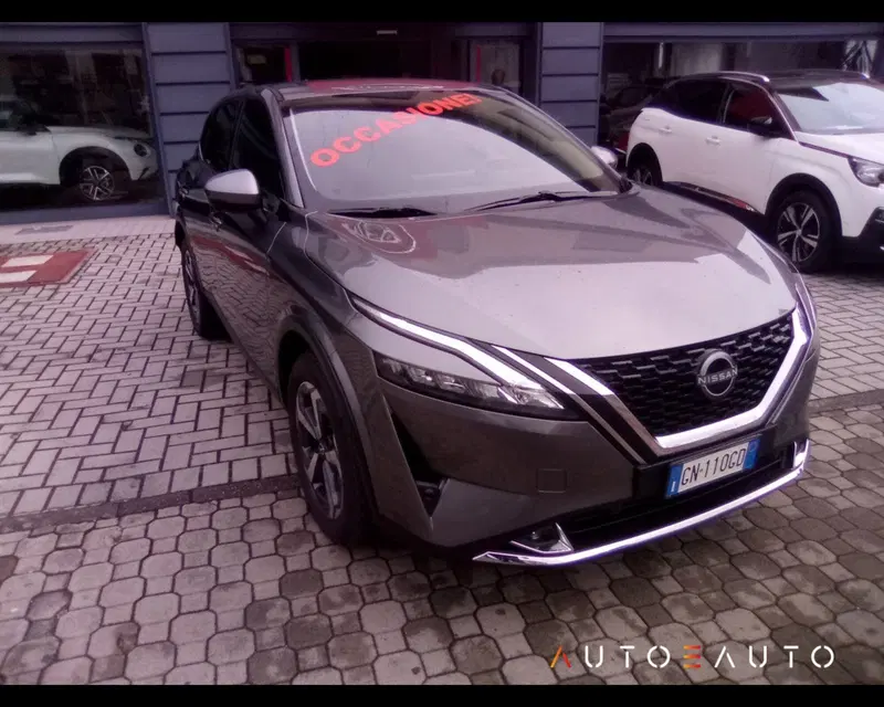 Nissan Qashqai usata a Parma (7)