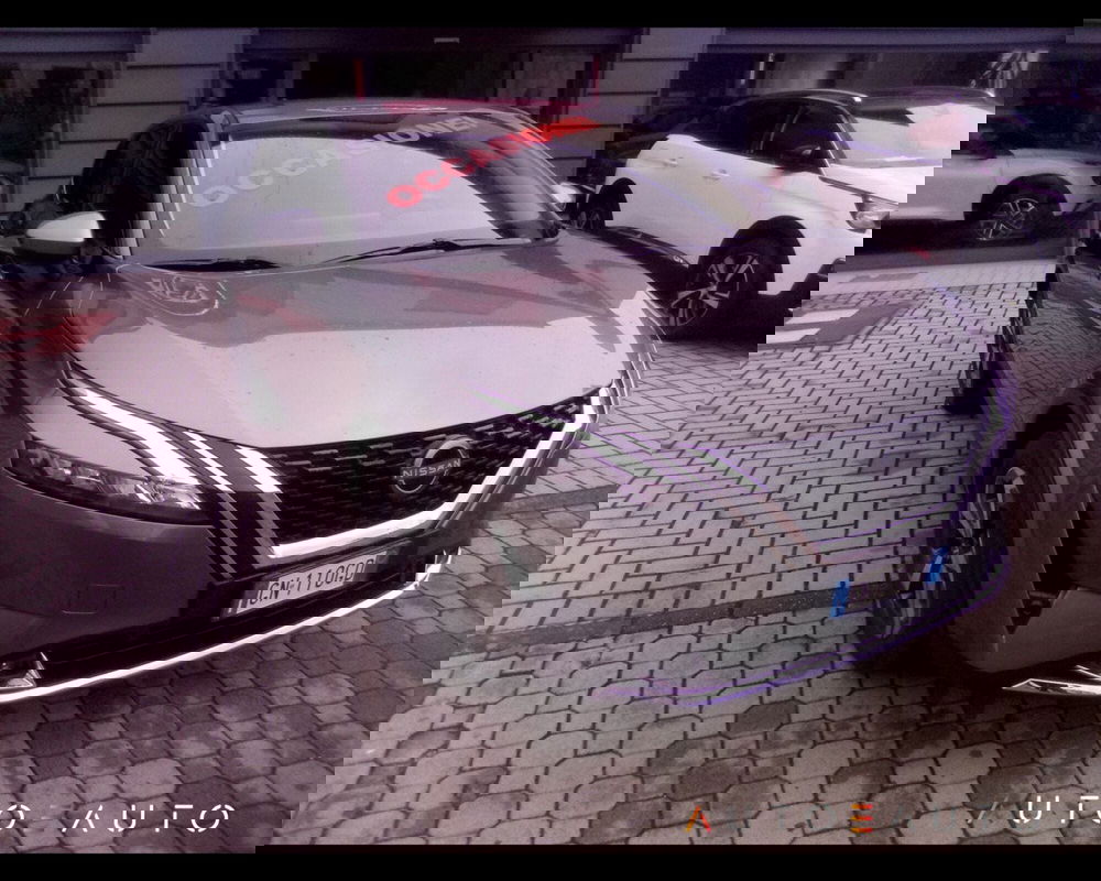 Nissan Qashqai usata a Parma (7)