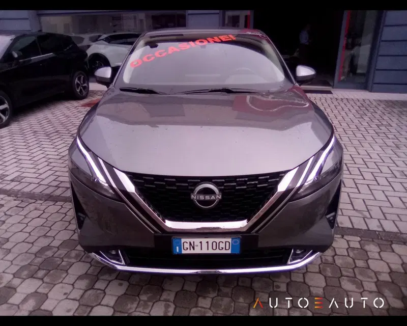Nissan Qashqai usata a Parma (8)