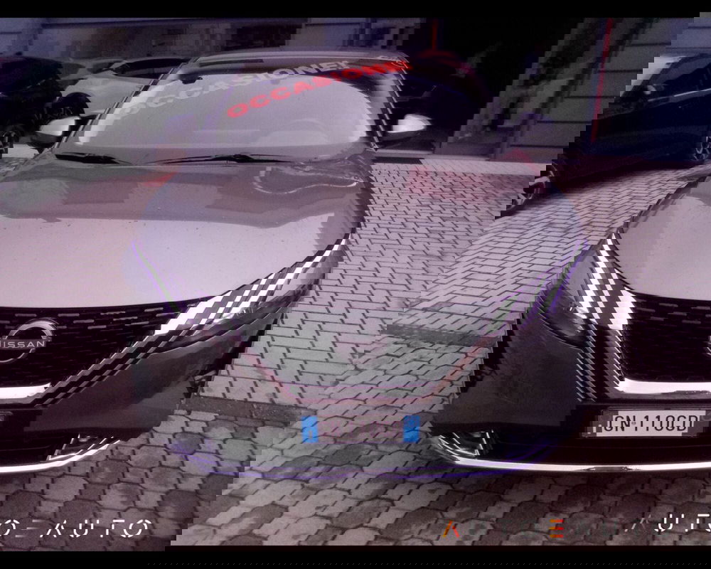 Nissan Qashqai usata a Parma (8)