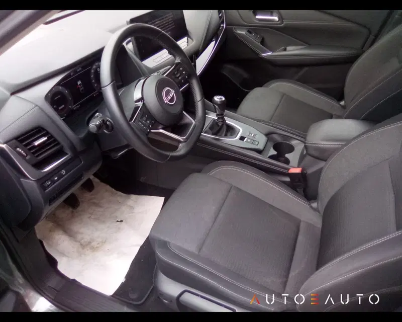 Nissan Qashqai usata a Parma (9)