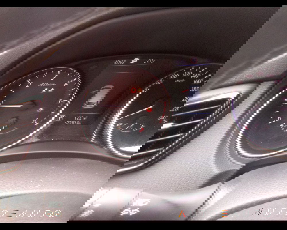 Nissan Qashqai usata a Parma (12)