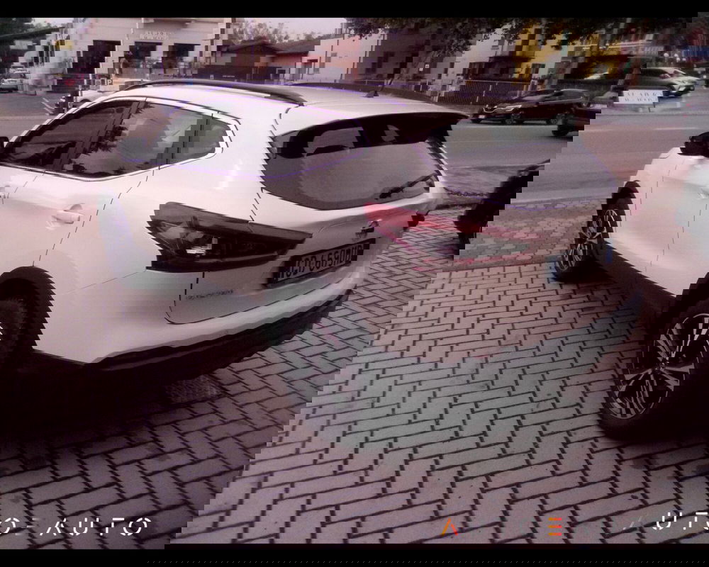 Nissan Qashqai usata a Parma (3)