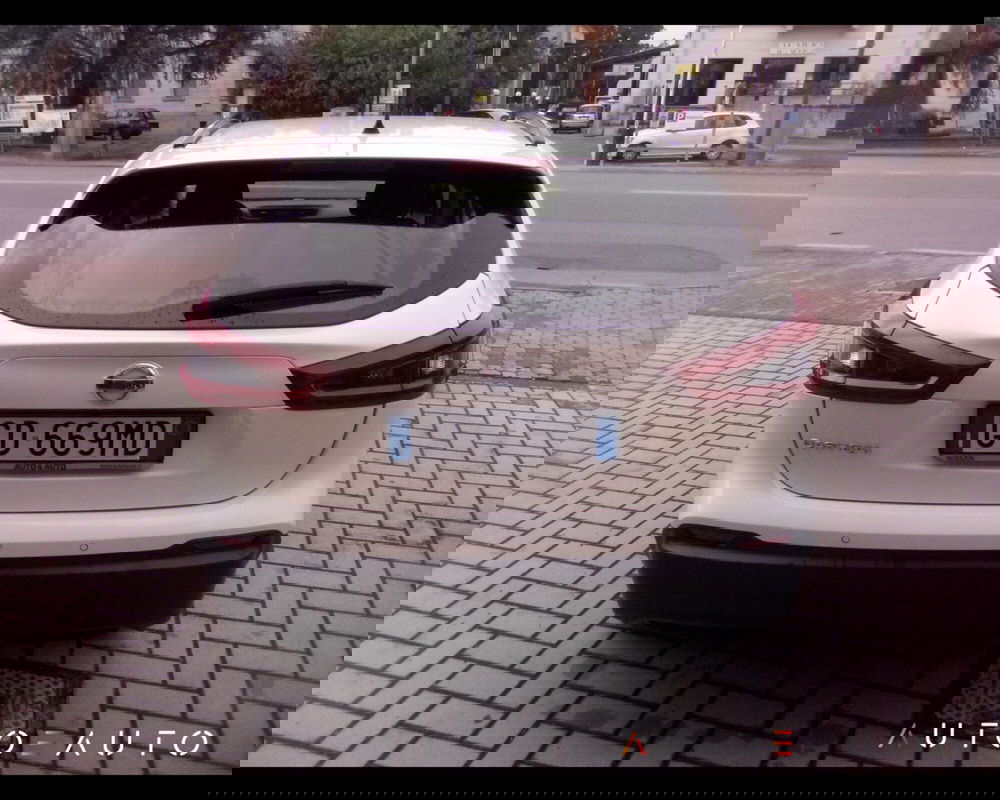 Nissan Qashqai usata a Parma (4)
