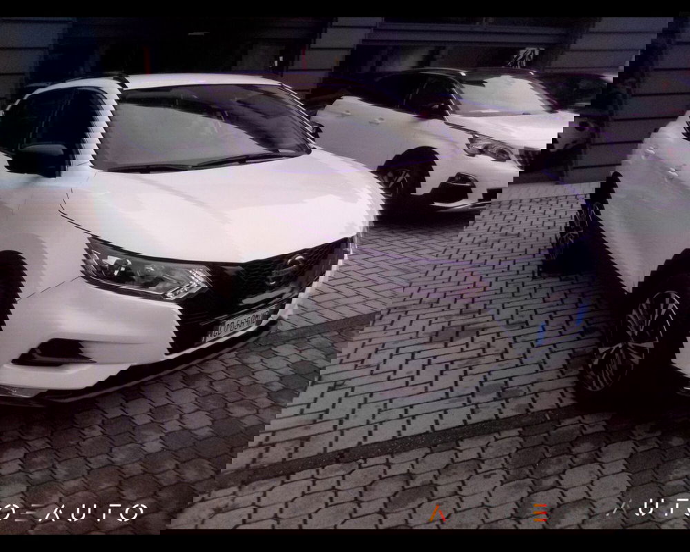 Nissan Qashqai usata a Parma (7)