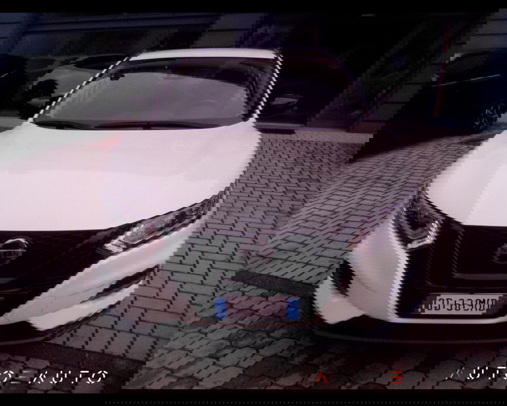 Nissan Qashqai usata a Parma (8)