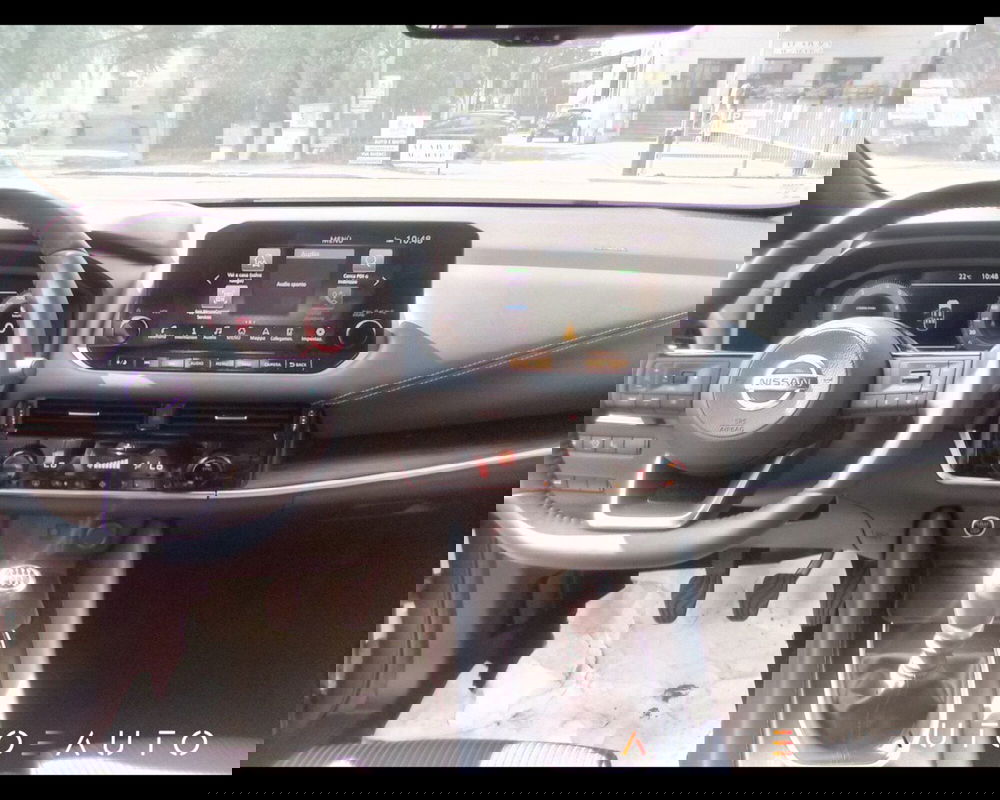 Nissan Qashqai usata a Parma (11)