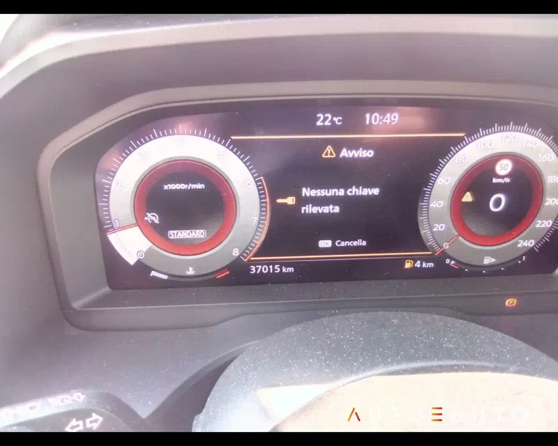Nissan Qashqai usata a Parma (13)