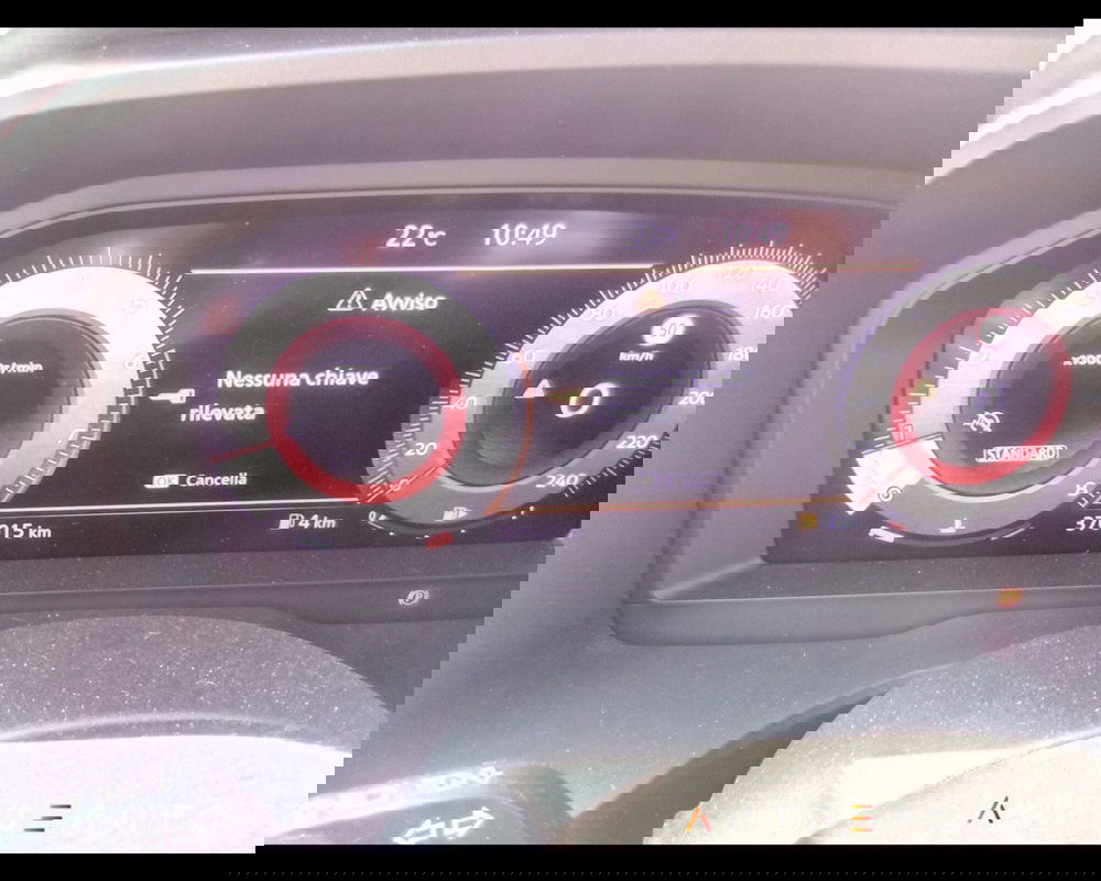 Nissan Qashqai usata a Parma (13)