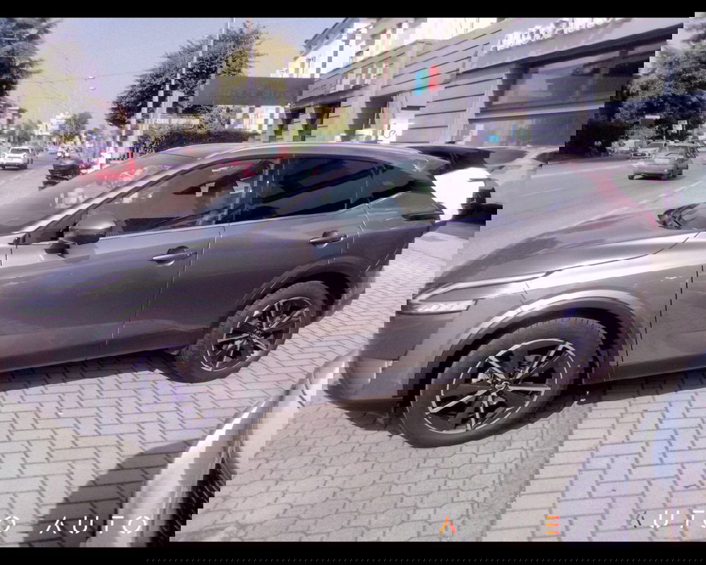 Nissan Qashqai usata a Parma (2)
