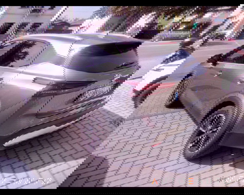 Nissan Qashqai usata a Parma (3)