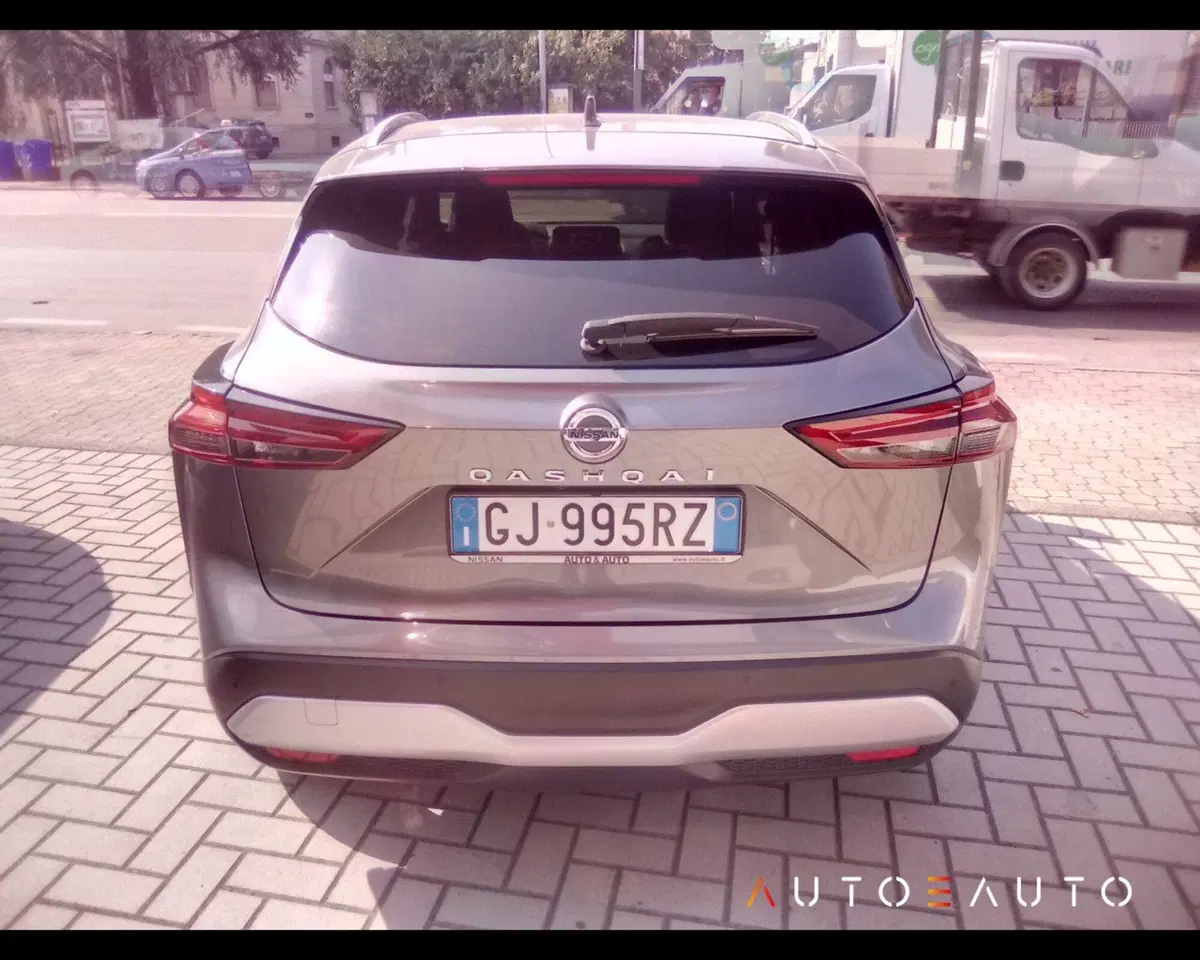 Nissan Qashqai usata a Parma (4)
