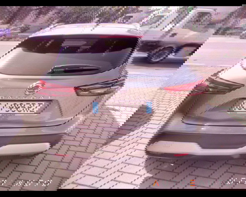 Nissan Qashqai usata a Parma (4)