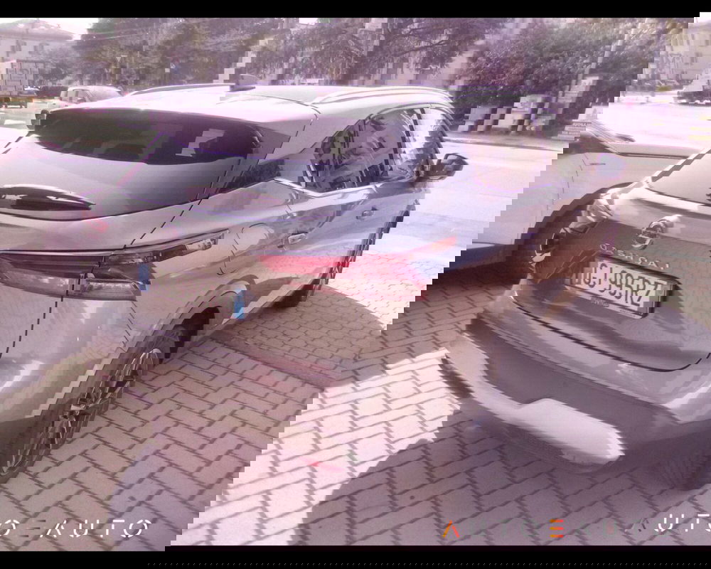Nissan Qashqai usata a Parma (5)