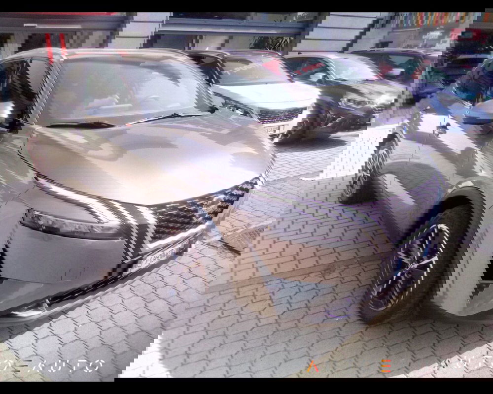 Nissan Qashqai usata a Parma (7)