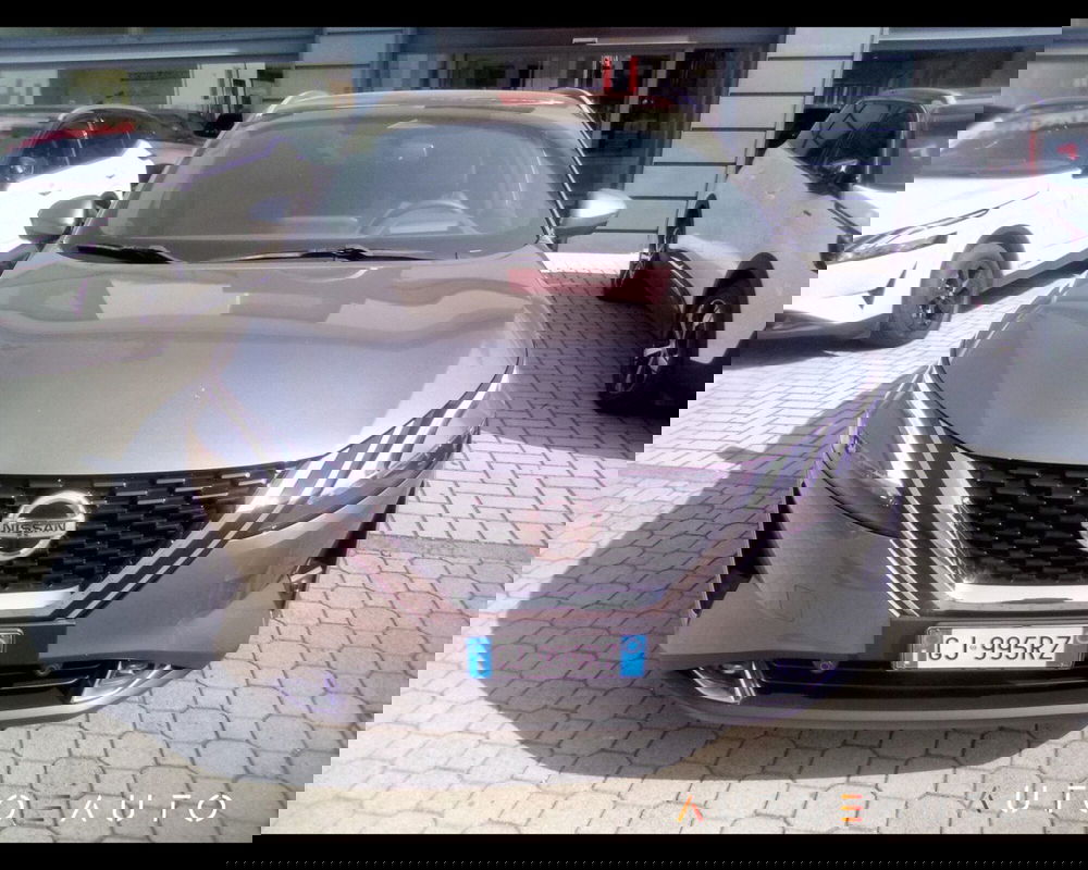 Nissan Qashqai usata a Parma (8)