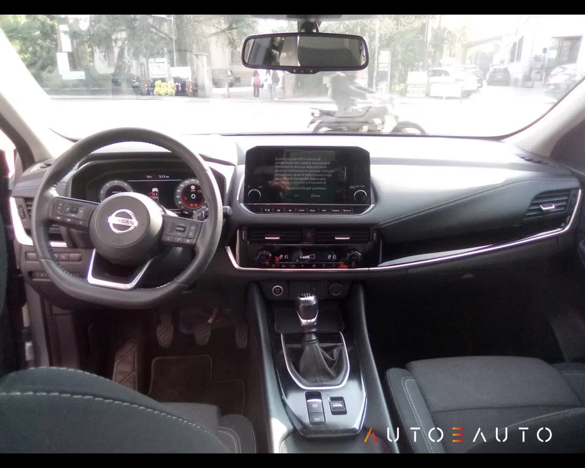 Nissan Qashqai usata a Parma (11)