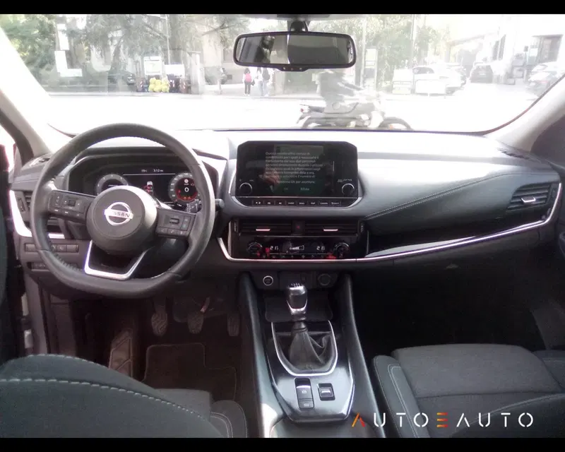 Nissan Qashqai usata a Parma (11)