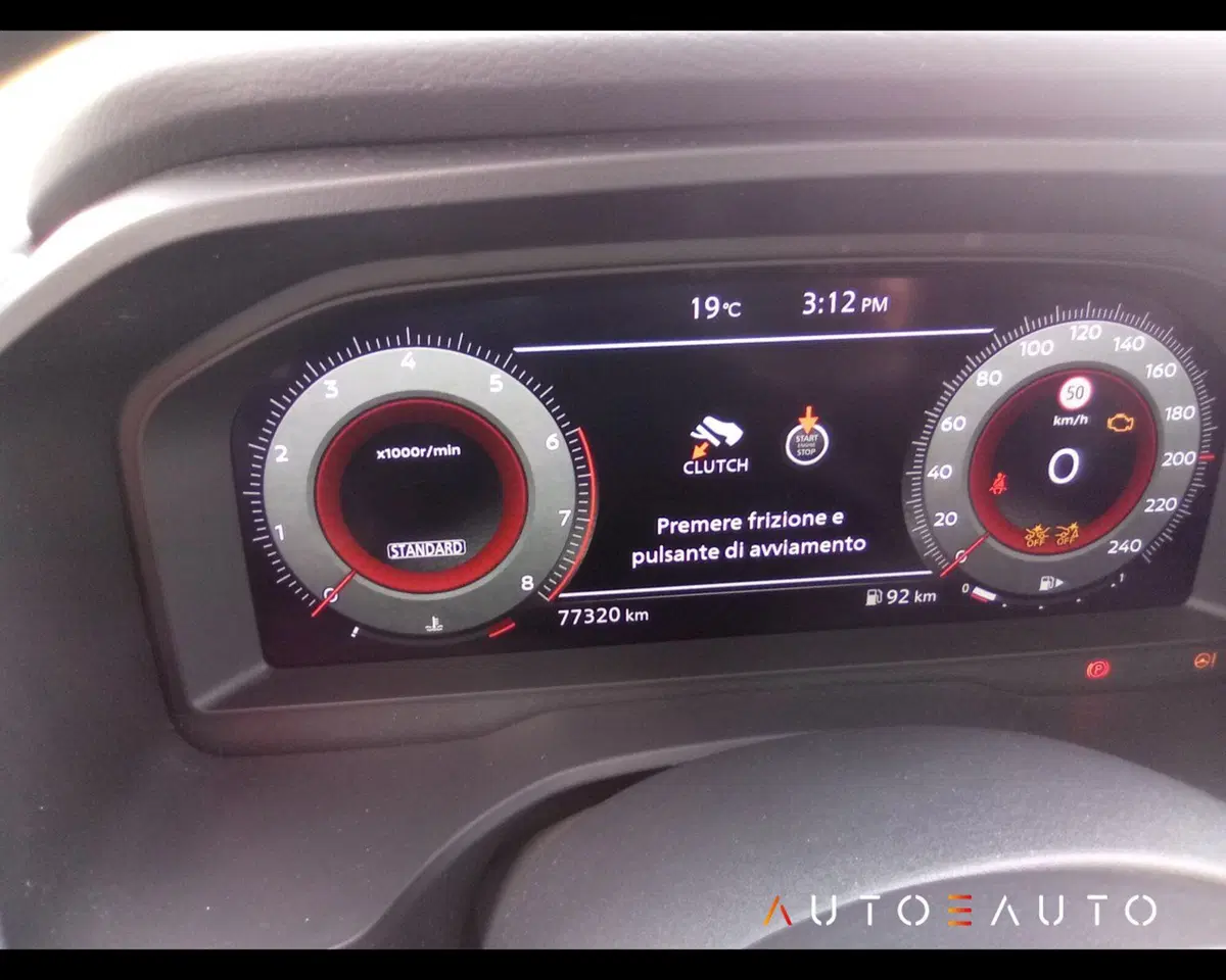 Nissan Qashqai usata a Parma (13)