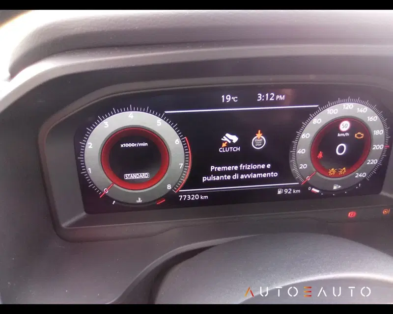 Nissan Qashqai usata a Parma (13)