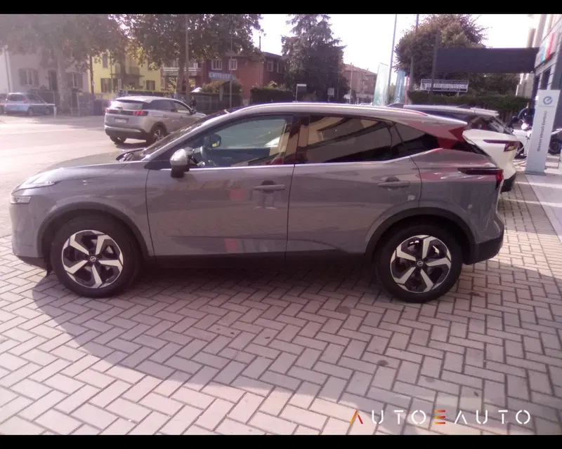 Nissan Qashqai usata a Parma (2)