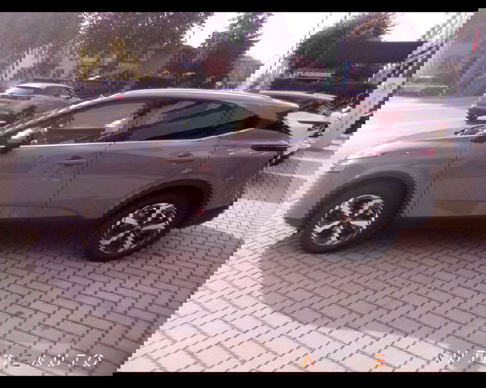 Nissan Qashqai usata a Parma (2)